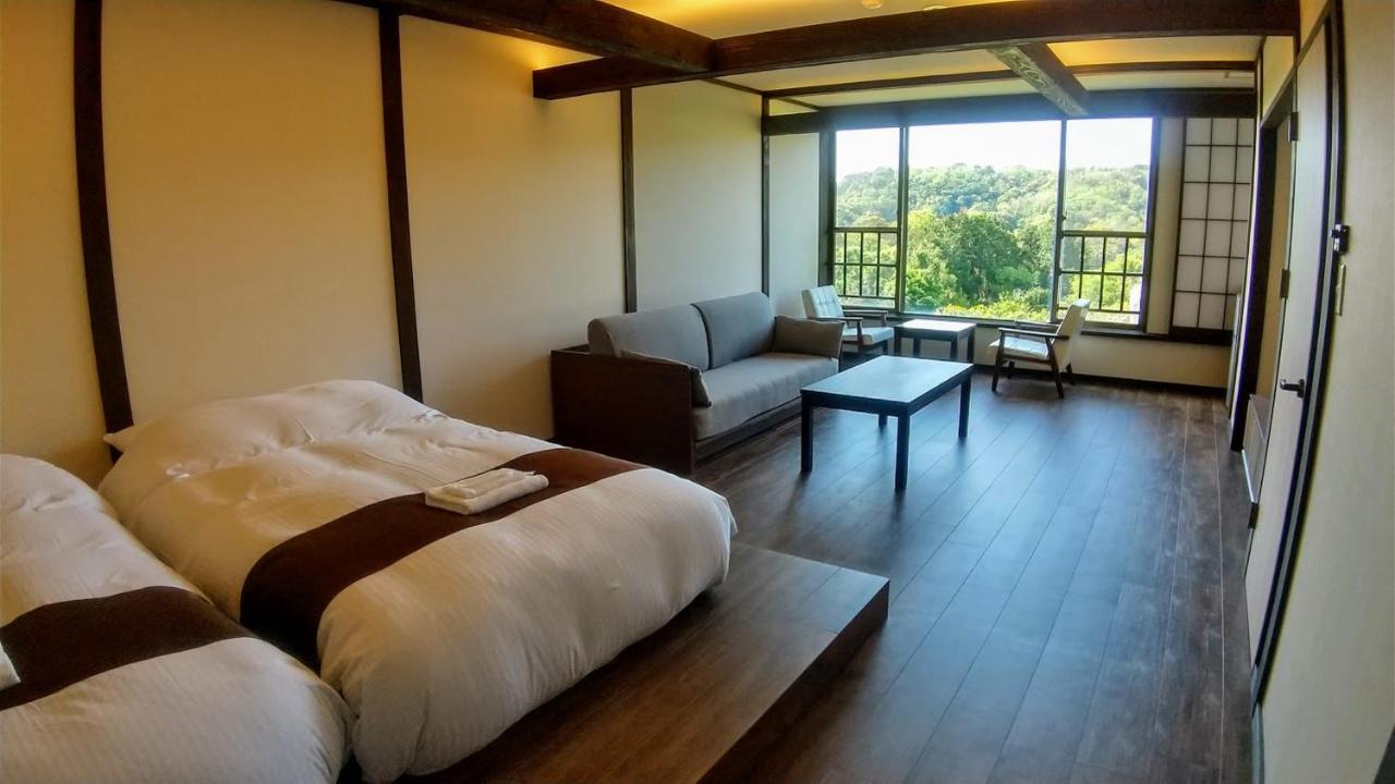 Futo House -Ippon No Enpitsu- Hotel Ito  Bagian luar foto