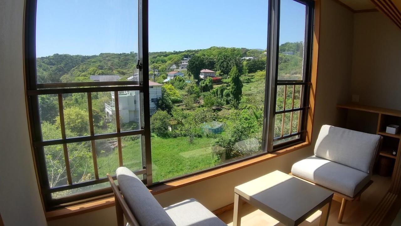 Futo House -Ippon No Enpitsu- Hotel Ito  Bagian luar foto